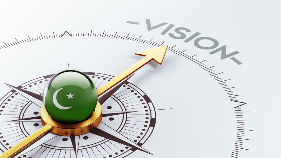 Pakistan Vision Concept